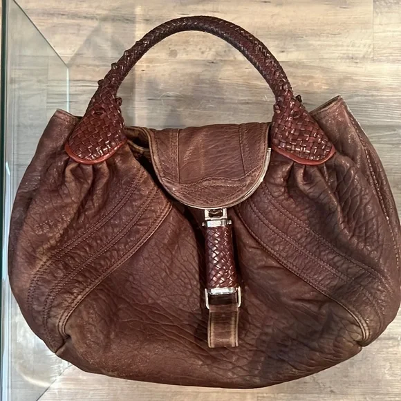 Bags | Fendi Spy Bag | Poshmark